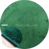 Tapis sur mesure rond Vert Sapin gamme Lyrica par Vorwerk Tapis sur mesure rond Vert Sapin gamme Lyrica par Vorwerk