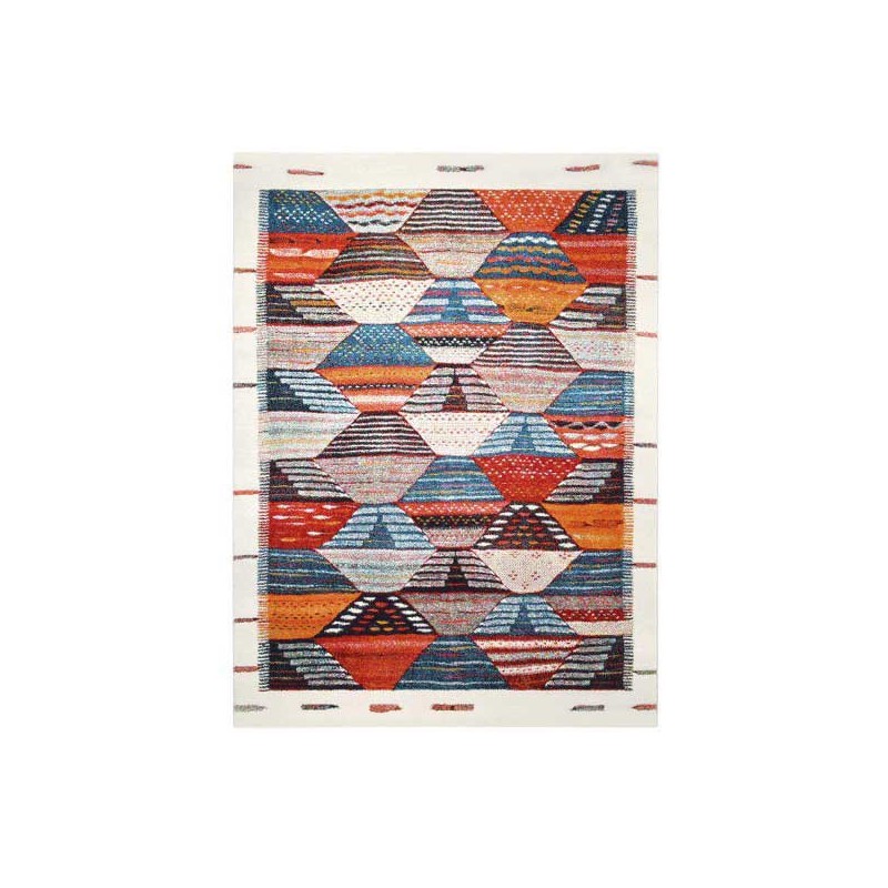 Tapis de salon Modern Berber Marrakesh par Wecon Home