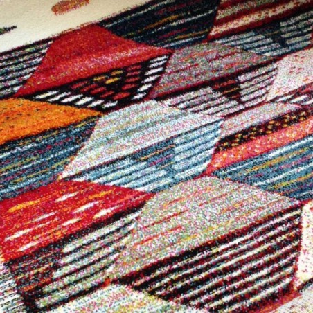 Tapis de salon Modern Berber Marrakesh par Wecon Home Tapis de salon Modern Berber Marrakesh par Wecon Home