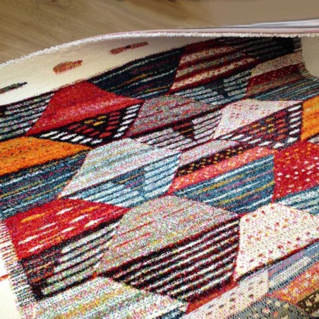 Tapis de salon Modern Berber Marrakesh par Wecon Home Tapis de salon Modern Berber Marrakesh par Wecon Home