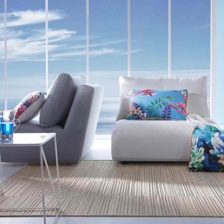 Tapis Outdoor Bellagio Sable par Home Spirit Tapis Outdoor Bellagio Sable par Home Spirit