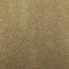 Tapis sur mesure Rond en laine Marron gamme Velvet finition surjet Tapis sur mesure Rond en laine Marron gamme Velvet finition surjet