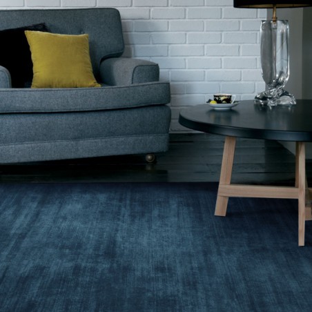 Tapis de salon Elizabeth Bleu Teal par Joseph lebon Tapis de salon Elizabeth Bleu Teal par Joseph lebon