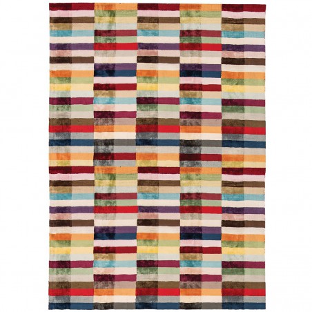 Tapis de salon Switch Multicolore par Joseph lebon Tapis de salon Switch Multicolore par Joseph lebon