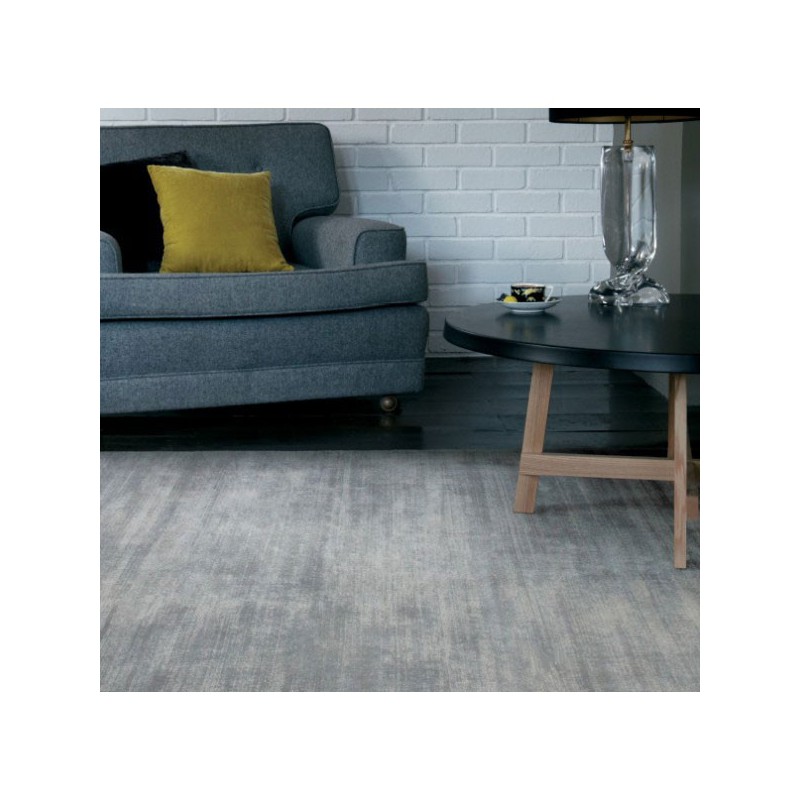 Tapis de salon Elizabeth Silver par Joseph lebon