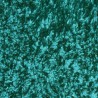 Tapis shaggy Bleu Vert en polyester par Tapis Chic Collection Tapis shaggy Bleu Vert en polyester par Tapis Chic Collection