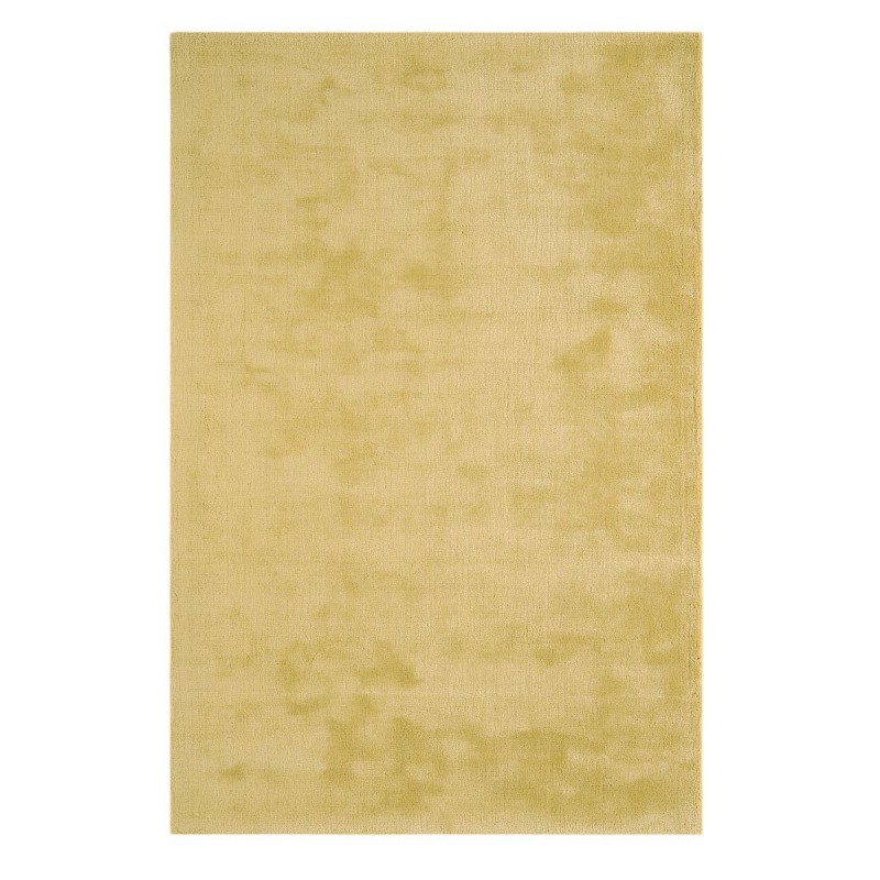 Tapis de salon Sari Jaune par Joseph Lebon