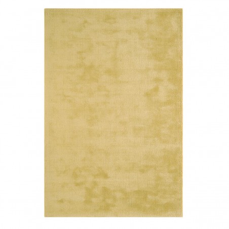 Tapis de salon Sari Jaune par Joseph Lebon Tapis de salon Sari Jaune par Joseph Lebon