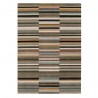 Tapis de salon Lines Black par Joseph Lebon Tapis de salon Lines Black par Joseph Lebon
