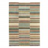 Tapis de salon Lines Green par Joseph Lebon Tapis de salon Lines Green par Joseph Lebon