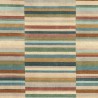 Tapis de salon Lines Green par Joseph Lebon Tapis de salon Lines Green par Joseph Lebon