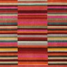 Tapis de salon Lines Red par Joseph Lebon Tapis de salon Lines Red par Joseph Lebon
