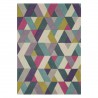 Tapis de salon Chapes blue green par Joseph Lebon Tapis de salon Chapes blue green par Joseph Lebon