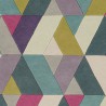 Tapis de salon Chapes blue green par Joseph Lebon Tapis de salon Chapes blue green par Joseph Lebon