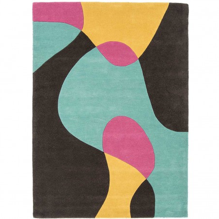 Tapis de salon Medley Bubblegum par Joseph Lebon Tapis de salon Medley Bubblegum par Joseph Lebon