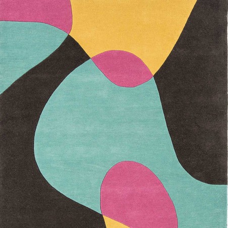 Tapis de salon Medley Bubblegum par Joseph Lebon Tapis de salon Medley Bubblegum par Joseph Lebon