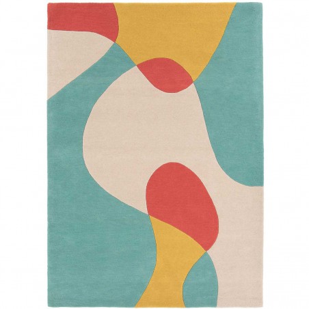 Tapis de salon Medley Bright par Joseph Lebon Tapis de salon Medley Bright par Joseph Lebon