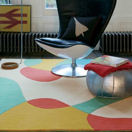 Tapis de salon Medley Bright par Joseph Lebon Tapis de salon Medley Bright par Joseph Lebon