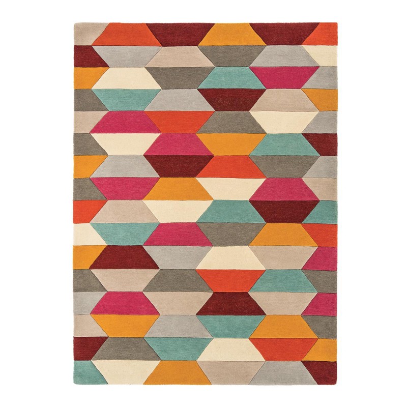 Tapis de salon Chapes honey par Joseph Lebon