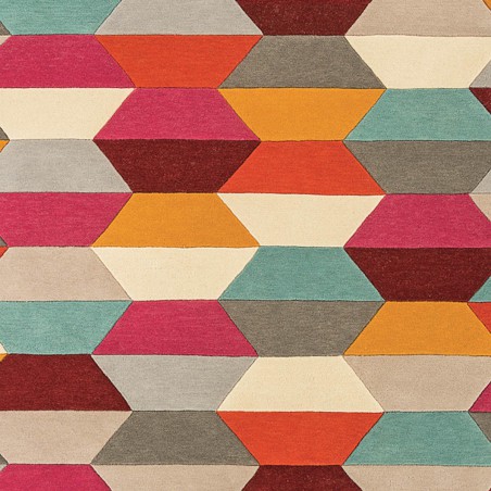 Tapis de salon Chapes honey par Joseph Lebon Tapis de salon Chapes honey par Joseph Lebon