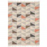 Tapis de salon Géométrique Skagen Melon par Joseph Lebon Tapis de salon Géométrique Skagen Melon par Joseph Lebon