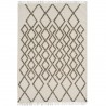 Tapis de salon Géométrique Skagen Diamond Taupe par Joseph Lebon Tapis de salon Géométrique Skagen Diamond Taupe par Joseph Lebon