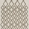Tapis de salon Géométrique Skagen Diamond Taupe par Joseph Lebon Tapis de salon Géométrique Skagen Diamond Taupe par Joseph Lebon