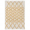 Tapis de salon Géométrique Skagen Diamond Jaune par Joseph Lebon Tapis de salon Géométrique Skagen Diamond Jaune par Joseph Lebon