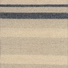 Tapis de salon à rayures Stripes Noir Ebene par Joseph Lebon Tapis de salon à rayures Stripes Noir Ebene par Joseph Lebon