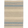 Tapis de salon à rayures Stripes Bleu Ciel par Joseph Lebon Tapis de salon à rayures Stripes Bleu Ciel par Joseph Lebon