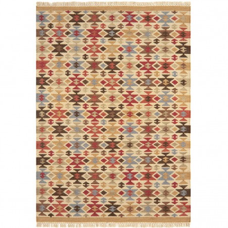 Tapis de salon Tribal à motif par Joseph Lebon Tapis de salon Tribal à motif par Joseph Lebon