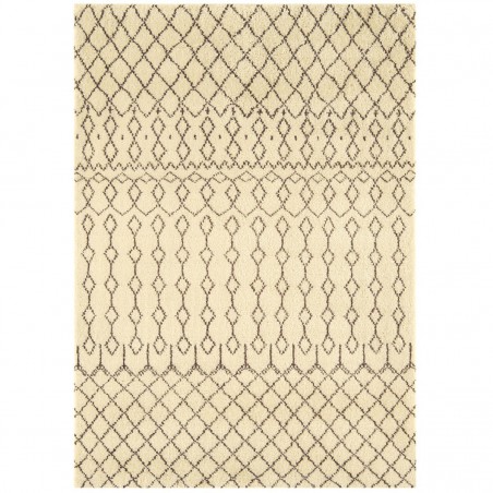 Tapis de salon à motif tribal Oujda par Joseph Lebon Tapis de salon à motif tribal Oujda par Joseph Lebon
