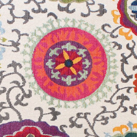 Tapis de salon a motifs Lerida par Joseph Lebon Tapis de salon a motifs Lerida par Joseph Lebon