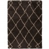 Tapis de salon Zamba Charbon par Flair Rugs Tapis de salon Zamba Charbon par Flair Rugs