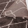 Tapis de salon Zamba Charbon par Flair Rugs Tapis de salon Zamba Charbon par Flair Rugs