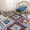 Tapis Berbère moderne Tadjik par Edito Tapis Berbère moderne Tadjik par Edito