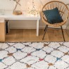 Tapis Berbère moderne beige Kaboshon par Edito Tapis Berbère moderne beige Kaboshon par Edito