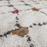 Tapis Berbère moderne beige Kaboshon par Edito Tapis Berbère moderne beige Kaboshon par Edito