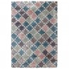 Tapis Berbère moderne Mosaik multicolore par Edito Tapis Berbère moderne Mosaik multicolore par Edito