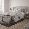 Tapis marron moderne Wild Aok par Weconhome Tapis marron moderne Wild Aok par Weconhome