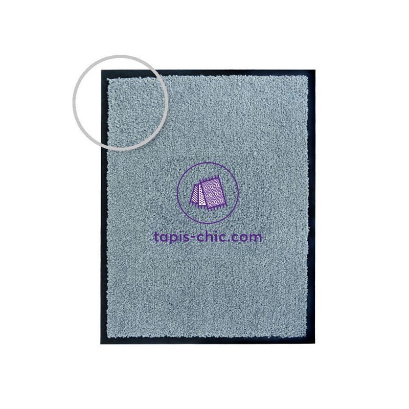 Tapis logo sur mesure personnalisé