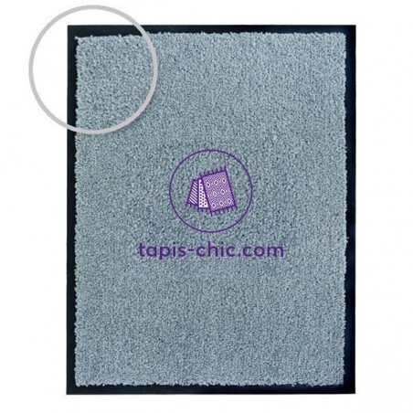 Tapis logo sur mesure personnalisé