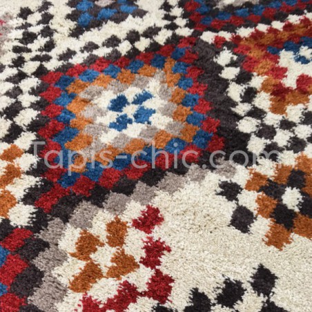 Tapis Berbère moderne Tadjik par Edito Tapis Berbère moderne Tadjik par Edito