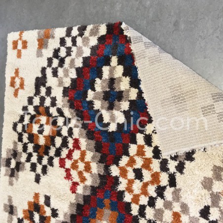 Tapis Berbère moderne Tadjik par Edito Tapis Berbère moderne Tadjik par Edito