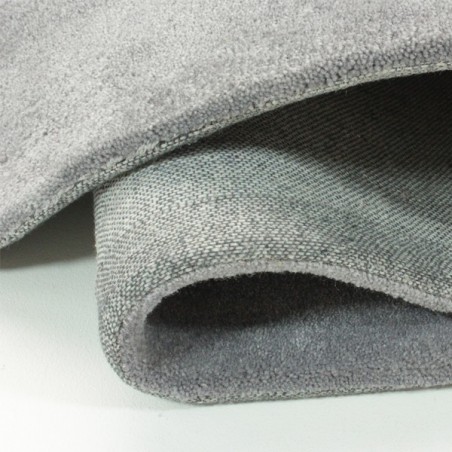 Tapis de salon rond Fleurs Cerisier Gris par Flair Rugs Tapis de salon rond Fleurs Cerisier Gris par Flair Rugs