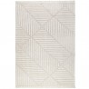Tapis de salon moderne Fields Beige par Carpets & Co Tapis de salon moderne Fields Beige par Carpets & Co