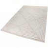 Tapis de salon moderne Fields Beige par Carpets & Co Tapis de salon moderne Fields Beige par Carpets & Co