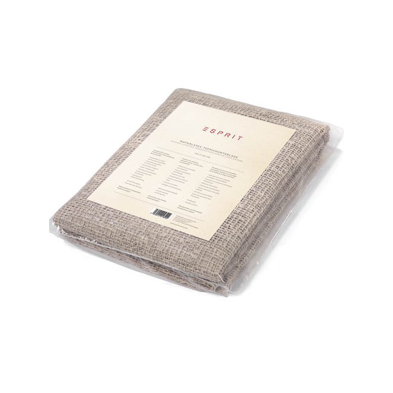Antidérapant pour tapis en Latex naturel Esprit Home