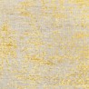 Tapis noué main Jaune et Gris en laine et viscose par Ligne Pure Tapis noué main Jaune et Gris en laine et viscose par Ligne Pure