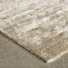 Tapis de salon en viscose Sahara multicolores pastels par Angelo Tapis de salon en viscose Sahara multicolores pastels par Angelo